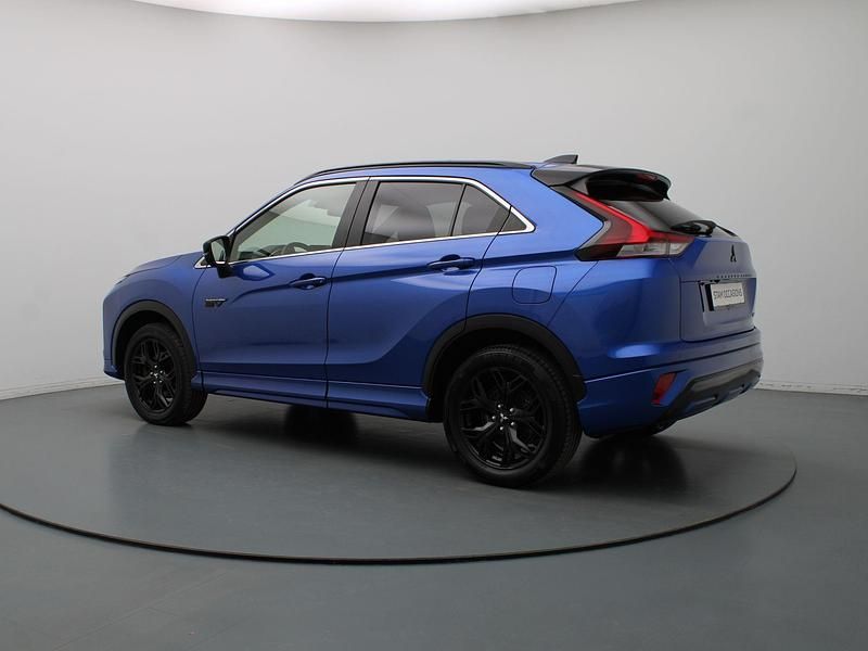 Occasion Mitsubishi Eclipse Cross Edition 188 PK (138 kW) 2022 Blauw SUV