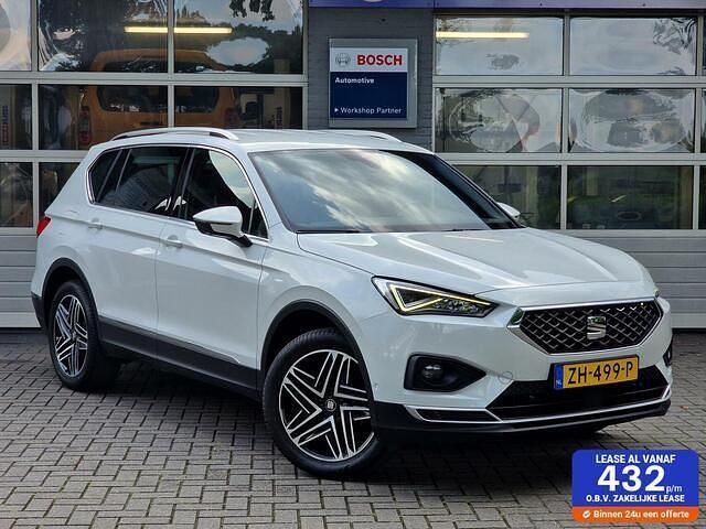 Wit Gebruikt 2019 Seat Tarraco XCELLENCE SUV | € 26.750 (Eerlijke prijs) - Afbeelding 1/4