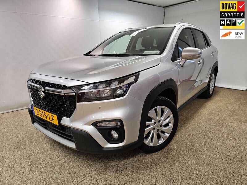 Grijs Gebruikt 2024 Suzuki SX4 S-Cross SUV | € 27.950 (Iets duurder) - Afbeelding 1/4