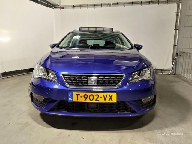 Occasion Seat Leon ST FR 116 PK (85 kW) 2020 Blauw Stationwagen