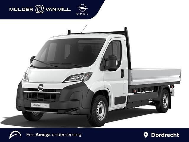 Nieuw Opel Movano 197 kW (269 PK) 2026 Wit Van