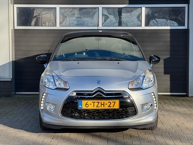 Occasion Citroën DS3 Business Class 93 PK (68 kW) 2014 Grijs Hatchback