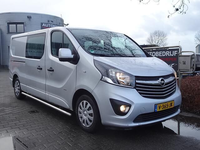Occasion Opel Vivaro Edition 126 PK (92 kW) 2017 Overige MPV