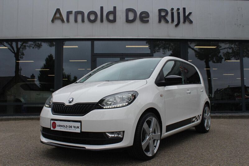 Overige Gebruikt 2017 Skoda Citigo Monte Carlo Hatchback | € 10.950 (Duur) - Afbeelding 1/4
