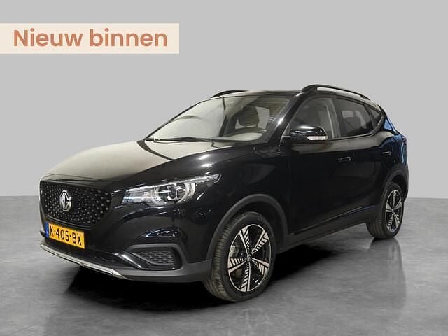 Zwart Gebruikt 2020 MG ZS Luxury SUV | € 11.945 (Goede deal) - Afbeelding 1/4