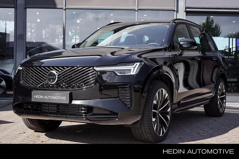 Zwart Gebruikt 2025 Volvo XC90 Ultra SUV | € 89.995 (Iets duurder) - Afbeelding 1/4