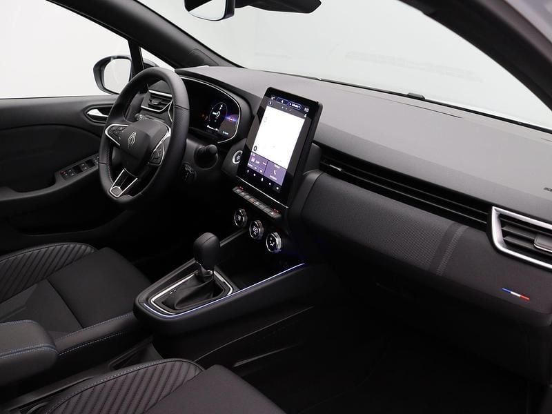 Occasion Renault Clio V Esprit Alpine 2024 Wit Hatchback