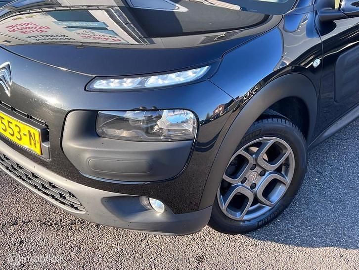 Occasion Citroën C4 Cactus PureTech 110 PK (80 kW) 2016 Hatchback