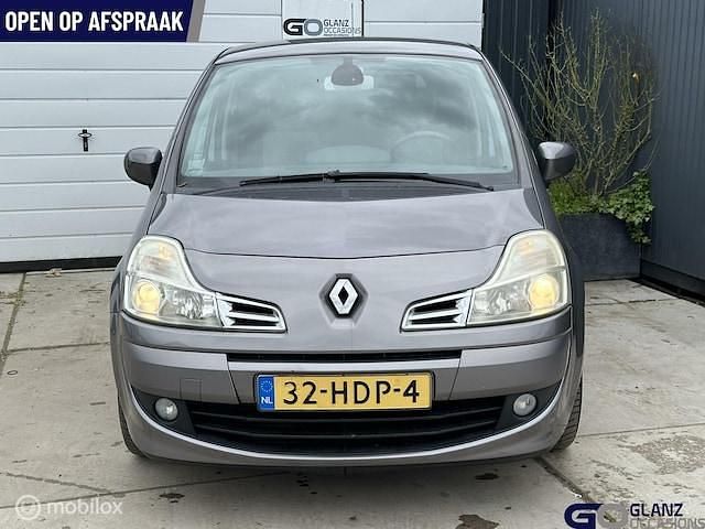 Occasion Renault Modus Expression 2008 Grijs MPV