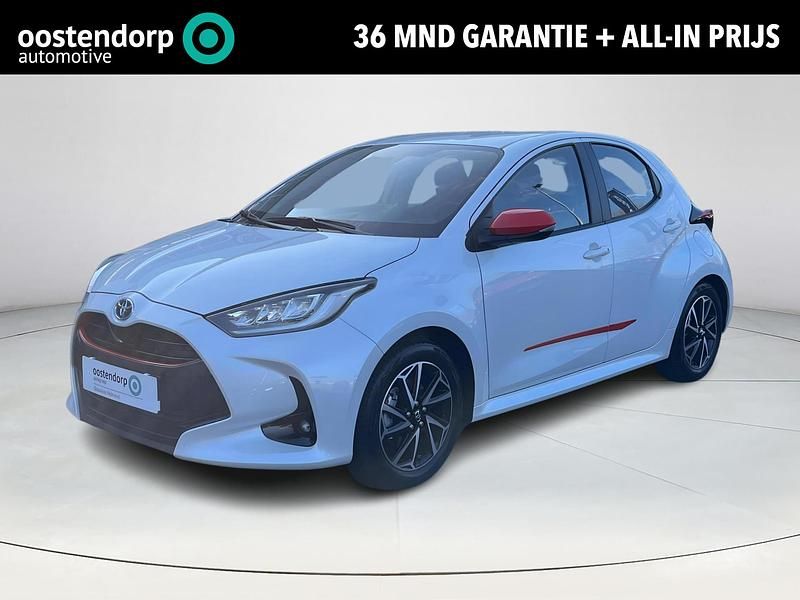 Occasion Toyota Yaris Hybrid 116 PK (85 kW) 2022 Wit Hatchback