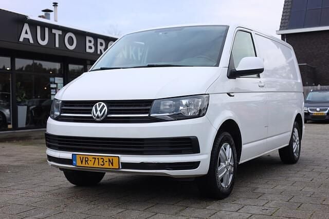 Wit Gebruikt 2015 VW T6 Van | € 7.950 (Super prijs) - Afbeelding 1/4