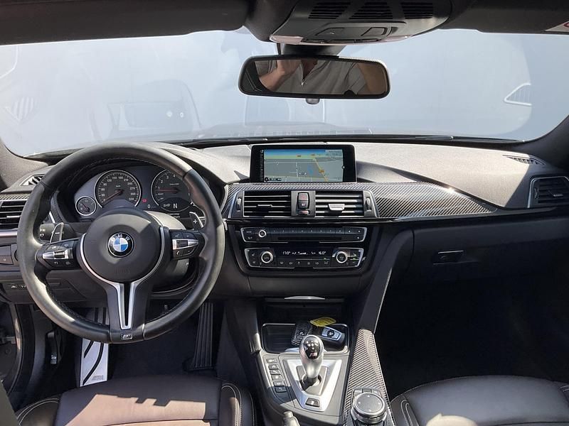 Occasion BMW M4 Performance 433 PK (318 kW) 2016 Grijs Coupé