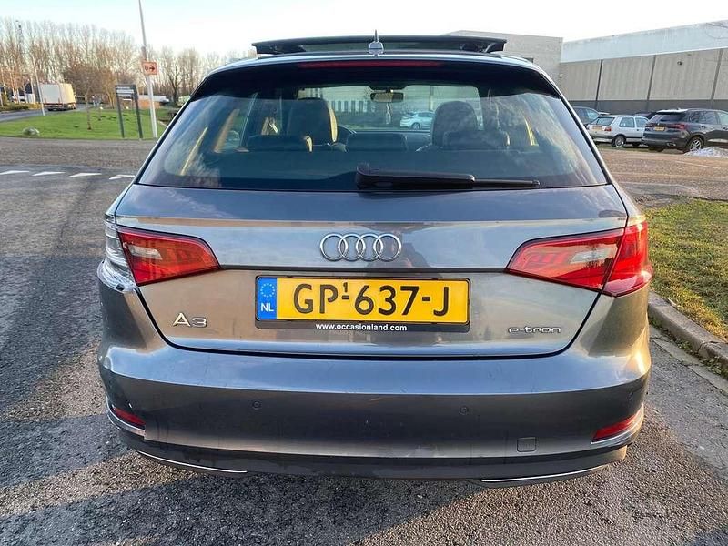 Occasion Audi A3 Sportback e-tron Ambition 150 PK (110 kW) 2015 Grijs Hatchback