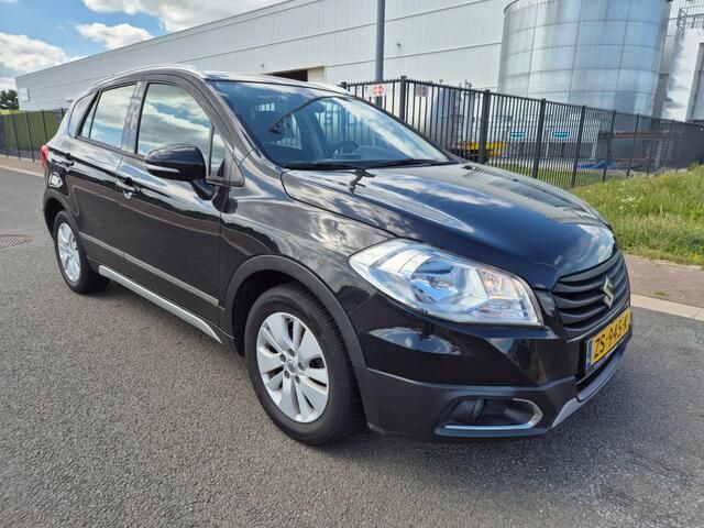 Occasion Suzuki SX4 120 PK (88 kW) 2014 Zwart MPV