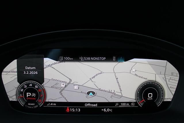 Occasion Audi A5 Sportback 204 PK (150 kW) 2022 Groen (metallic) Hatchback