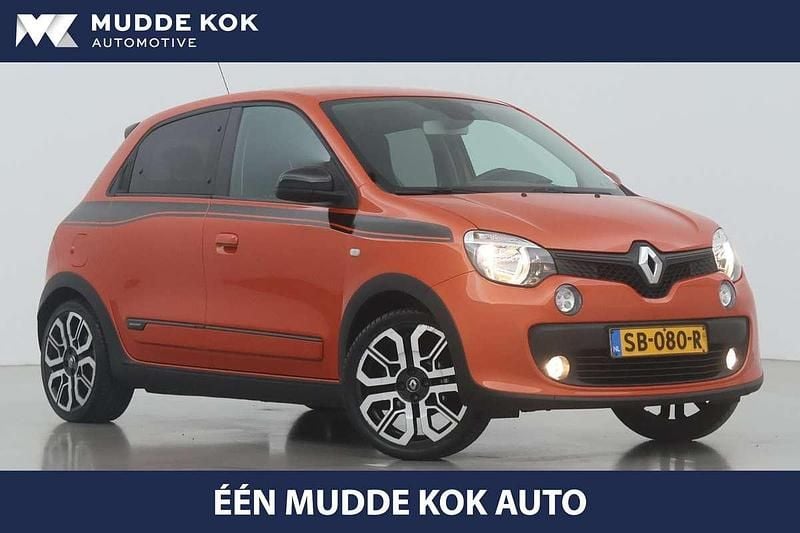 Occasion Renault Twingo GT 109 PK (80 kW) 2018 Oranje Hatchback