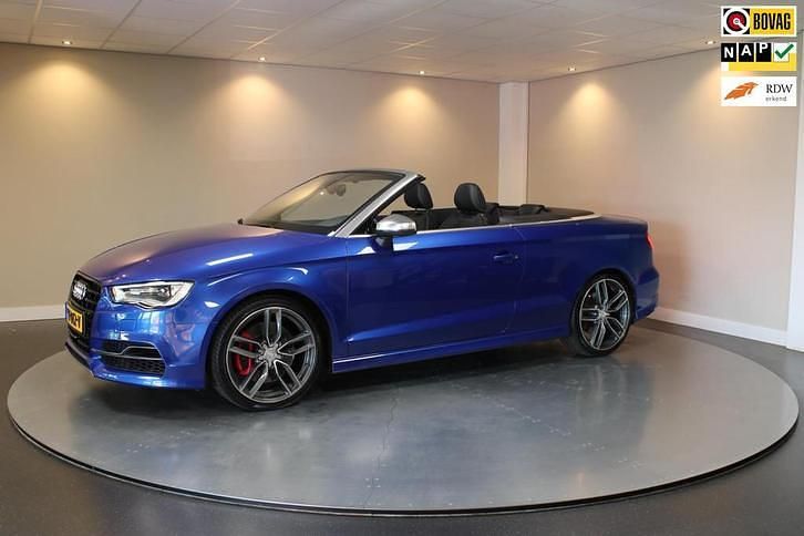 Occasion Audi S3 Proline 301 PK (221 kW) 2015 Cabriolet