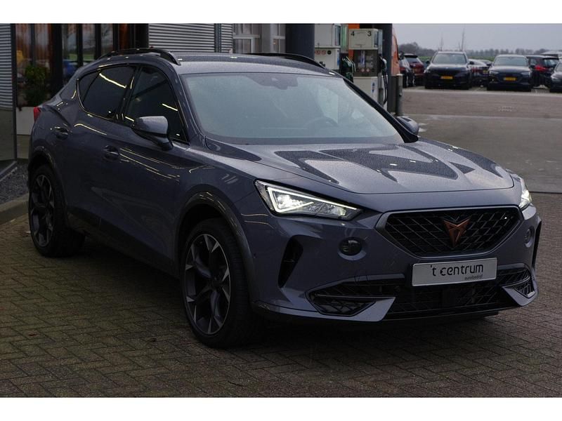 Occasion Cupra Formentor VZ 245 PK (180 kW) 2024 Grijs SUV