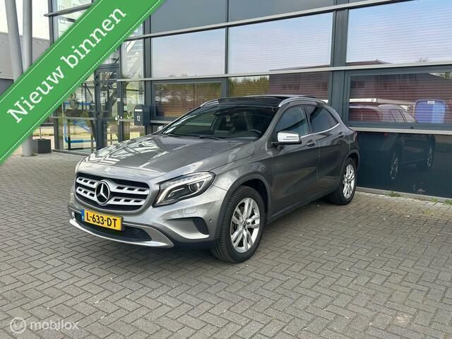 Occasion Mercedes GLA250 211 PK (155 kW) 2016 Grijs SUV
