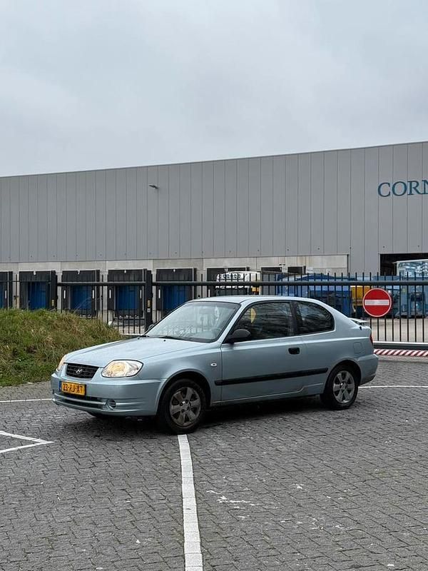 Occasion Hyundai Accent 85 PK (62 kW) 2005