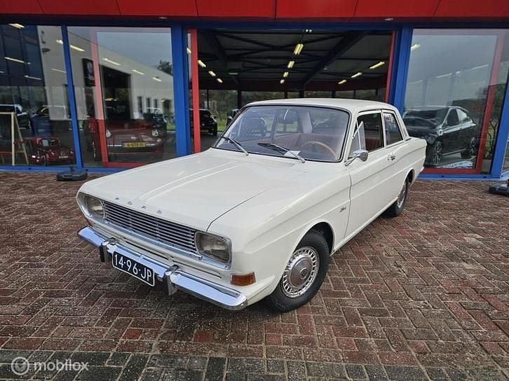 Gebruikt 1969 Ford Taunus | € 12.950 - Afbeelding 1/4