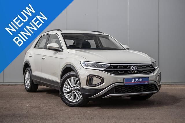 Overige Gebruikt 2023 VW T-Roc Life SUV | € 24.850 (Goede deal) - Afbeelding 1/4