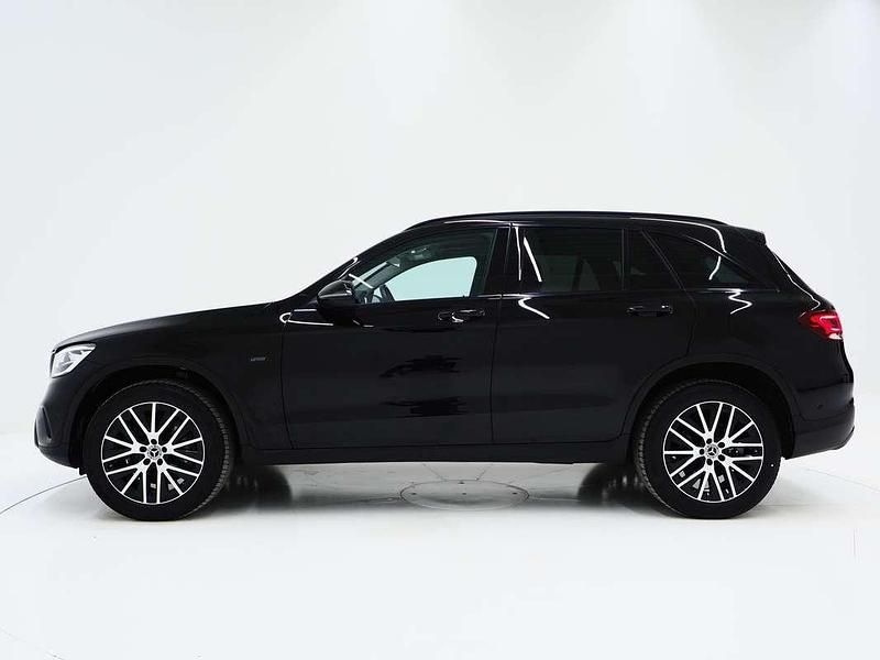 Occasion Mercedes GLC300e Night 320 PK (235 kW) 2020 Zwart SUV
