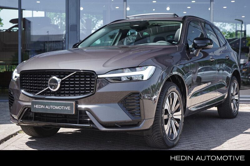 Grijs Gebruikt 2024 Volvo XC60 Plus SUV | € 59.995 (Iets duurder) - Afbeelding 1/4