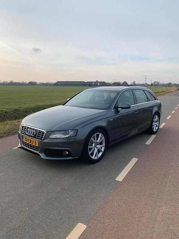 Occasion Audi A4 119 PK (87 kW) 2010 Stationwagen