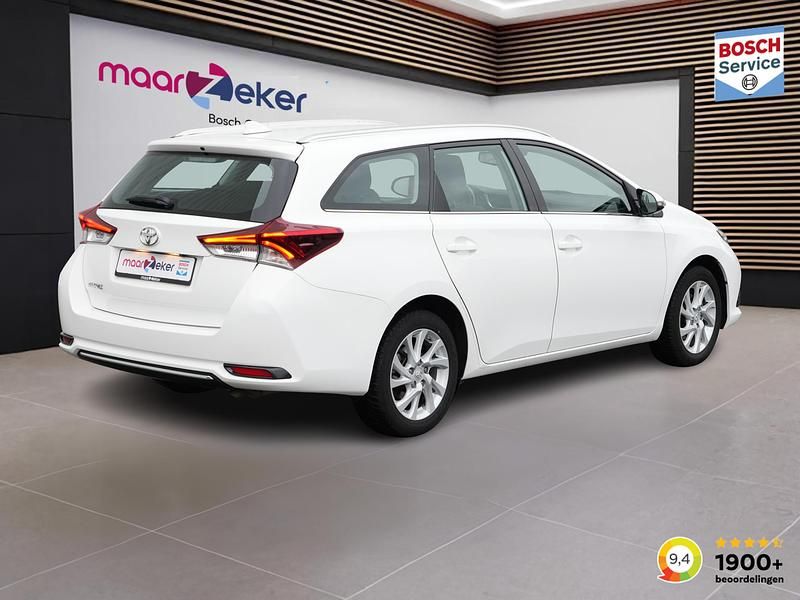 Occasion Toyota Auris Active 2020 Wit Stationwagen