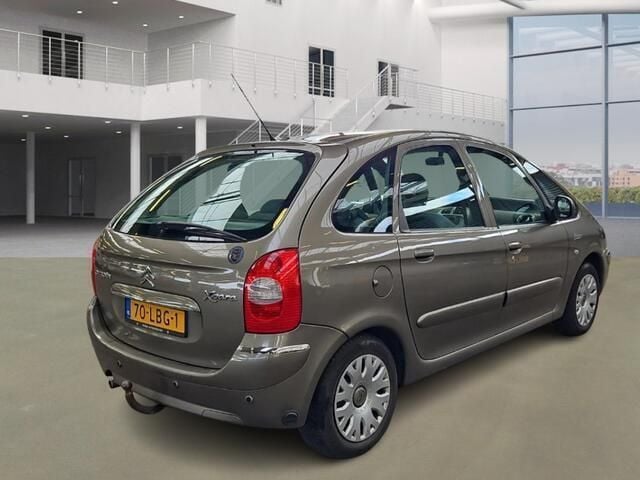 Occasion Citroën Xsara Picasso 109 PK (80 kW) 2010 Bruin MPV