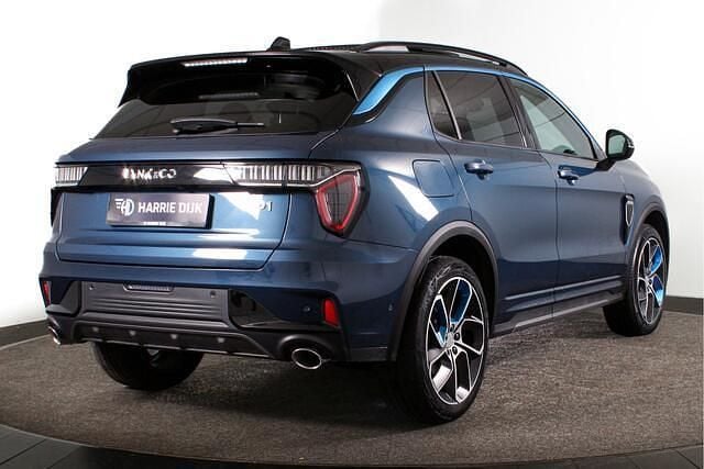 Blauw Gebruikt 2023 Lynk & Co 01 SUV | € 28.495 (Eerlijke prijs) - Afbeelding 1/2