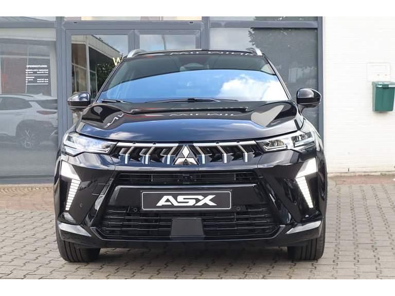 Nieuw Mitsubishi ASX 160 PK (117 kW) 2025 Onyx black (zwart metallic) SUV