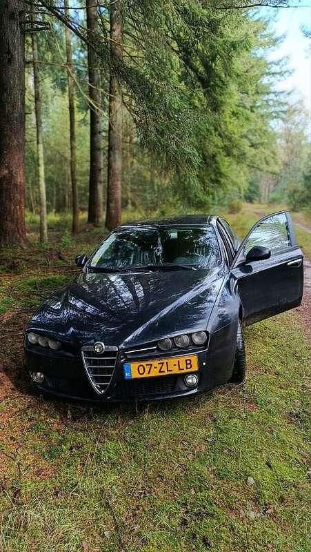 Occasion Alfa Romeo 159 Distinctive 160 PK (117 kW) 2006 Sedan