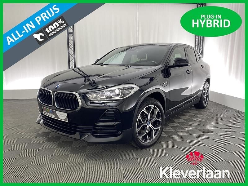 Zwart Gebruikt 2022 BMW X2 SUV | € 31.995 (Eerlijke prijs) - Afbeelding 1/3