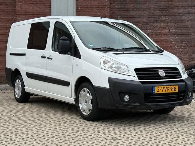 Overige Gebruikt 2012 Fiat Scudo Van | € 5.995 (Iets duurder) - Afbeelding 1/4