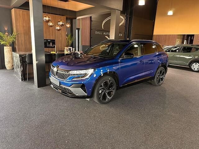 Blauw Gebruikt 2023 Renault Austral Techno Esprit Alpine SUV | € 31.950 (Goede deal) - Afbeelding 1/2