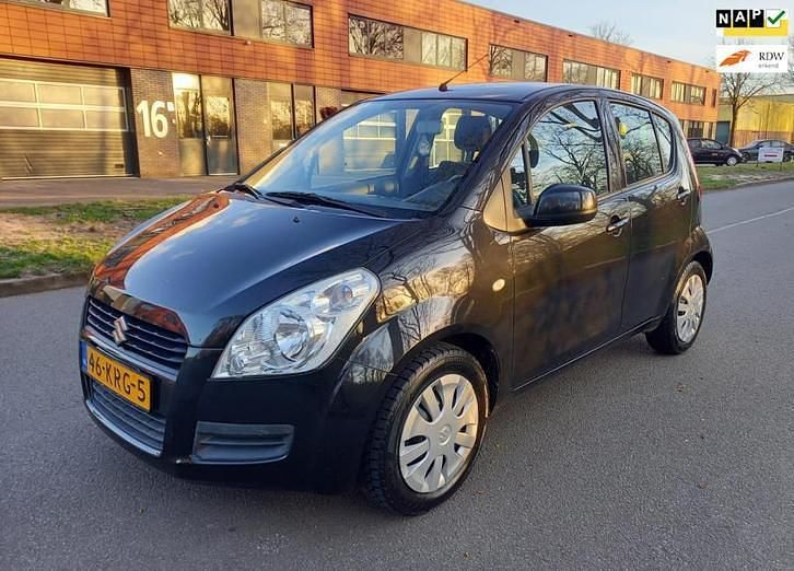 Occasion Suzuki Splash Comfort 65 PK (47 kW) 2010 Hatchback