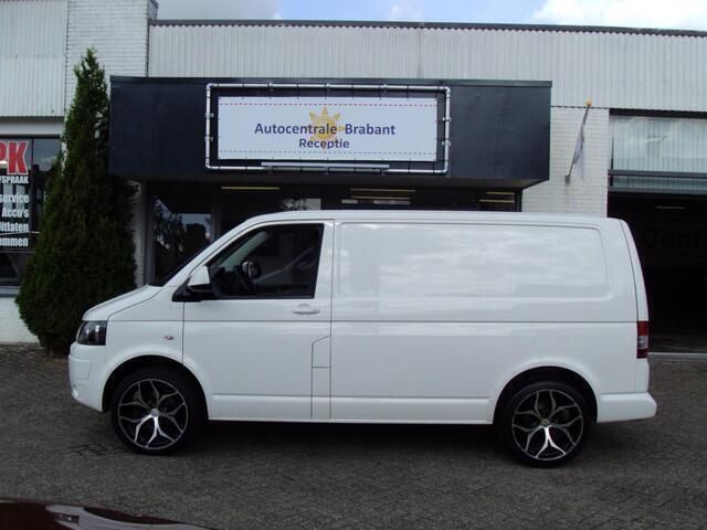 Occasion VW T5 84 PK (61 kW) 2011 Overige Van