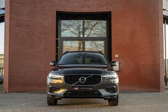 Occasion Volvo XC60 R-Design 251 PK (184 kW) 2020 Grijs SUV