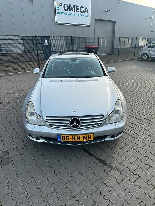 Occasion Mercedes CLS500 306 PK (225 kW) 2005