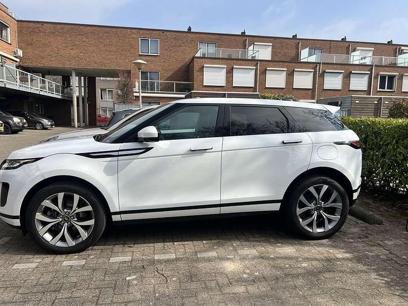Occasion Land Rover Range Rover evoque 200 PK (147 kW) 2021 Wit Stationwagen