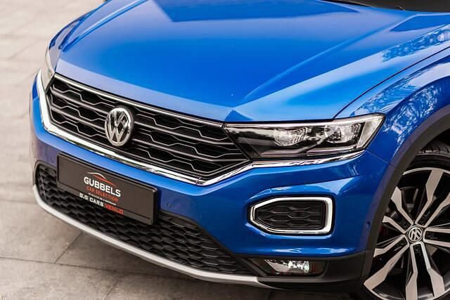 Occasion VW T-Roc Beats 190 PK (139 kW) 2017 Blauw SUV