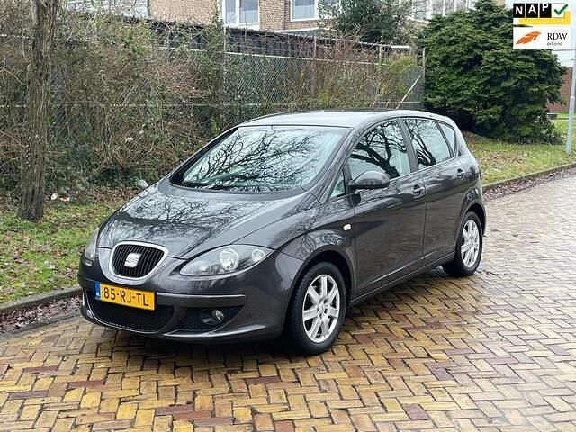 Zwart Occasion 2005 Seat Altea Stylance MPV | € 1.749 (Eerlijke prijs) - Afbeelding 1/4