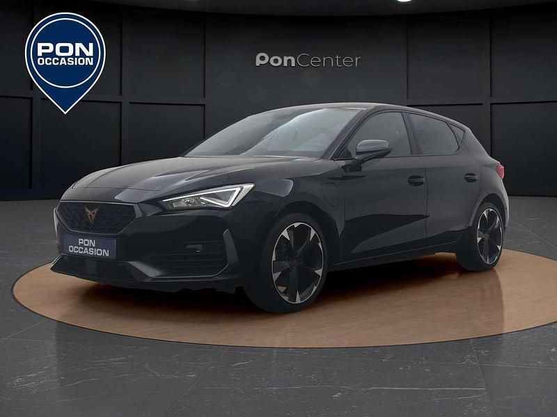 Zwart Gebruikt 2022 Cupra Leon Hatchback | € 23.950 (Goede deal) - Afbeelding 1/3