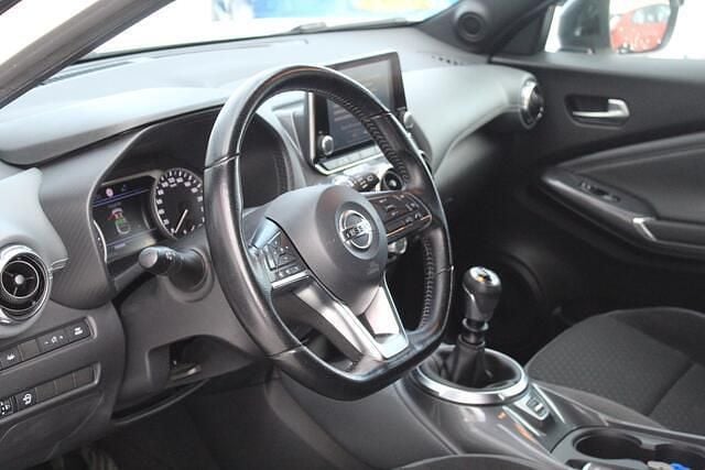 Occasion Nissan Juke N-Connecta 117 PK (86 kW) 2020 Wit SUV