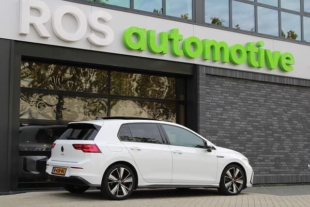 Occasion VW Golf VIII GTD 200 PK (147 kW) 2021 Wit Hatchback