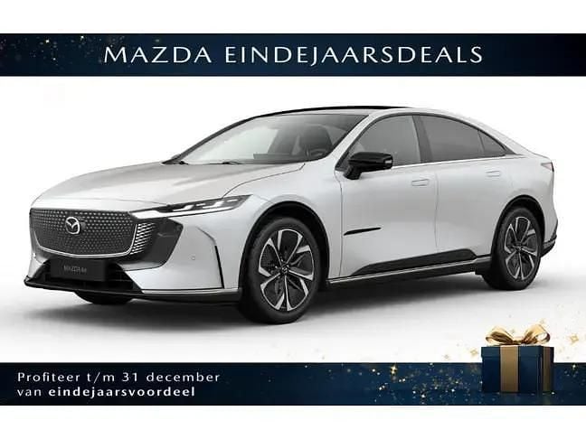 Nieuw 2025 Mazda 6e Takumi-Line Sedan | € 43.900 (Goede deal) - Afbeelding 1/4