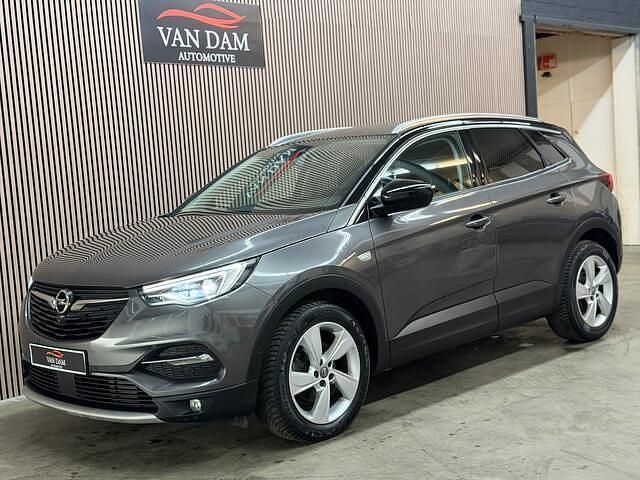 Occasion Opel Grandland X Innovation 131 PK (96 kW) 2019 Grijs SUV