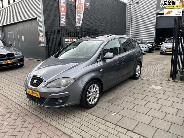 Occasion Seat Altea XL Copa 105 PK (77 kW) 2012 Grijs MPV